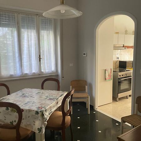 Casa Di Aldo: Una Casa Nel Centro Di Nervi. Genova Kültér fotó