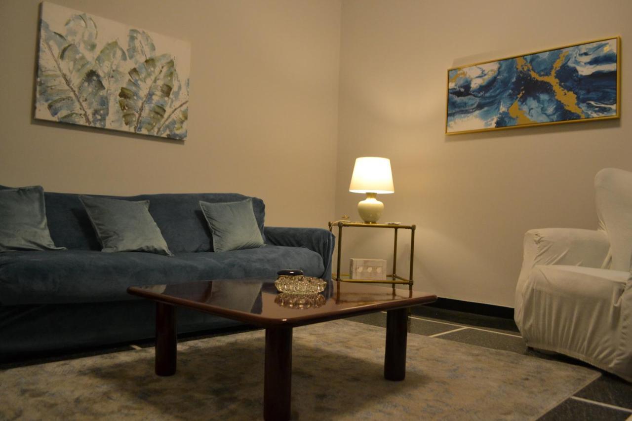 Casa Di Aldo: Una Casa Nel Centro Di Nervi. Genova Kültér fotó