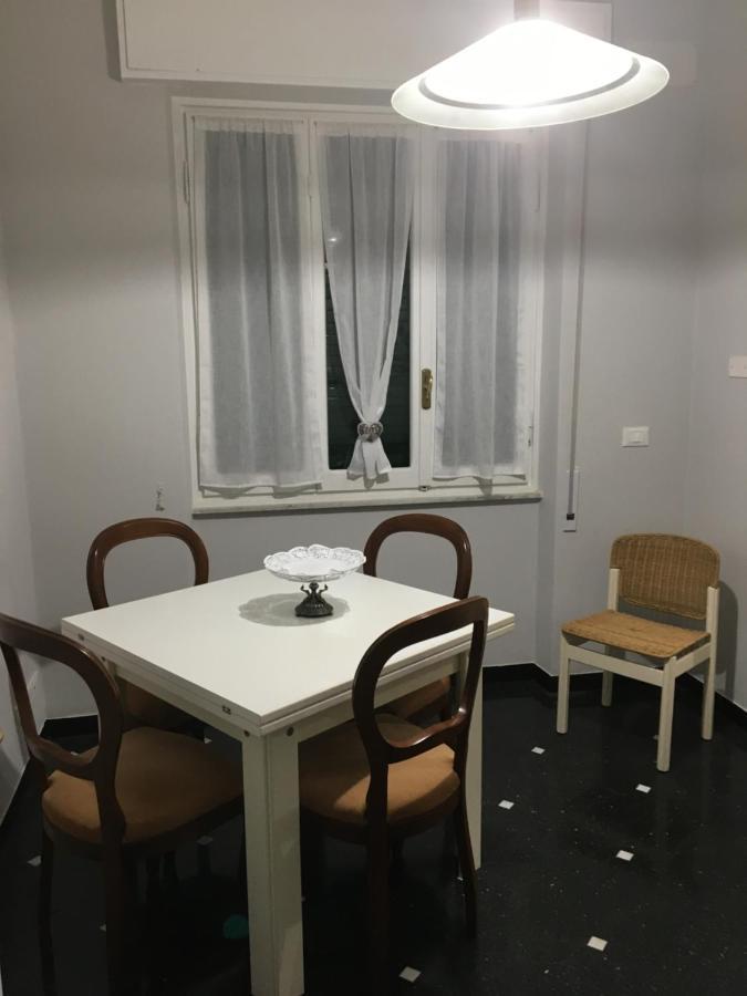 Casa Di Aldo: Una Casa Nel Centro Di Nervi. Genova Kültér fotó