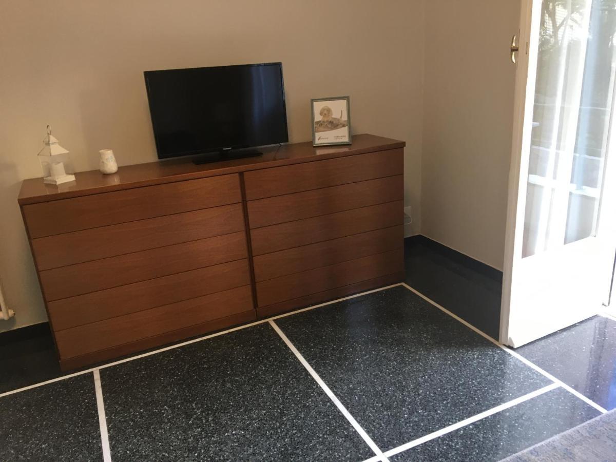 Casa Di Aldo: Una Casa Nel Centro Di Nervi. Genova Kültér fotó