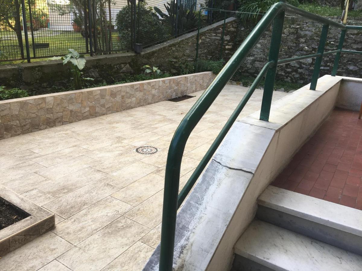 Casa Di Aldo: Una Casa Nel Centro Di Nervi. Genova Kültér fotó