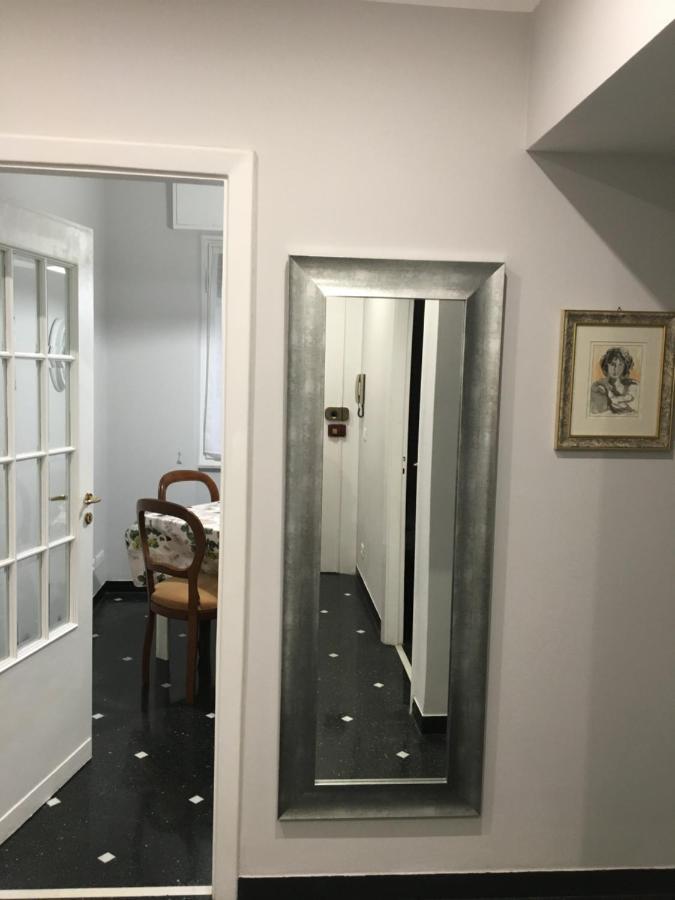 Casa Di Aldo: Una Casa Nel Centro Di Nervi. Genova Kültér fotó