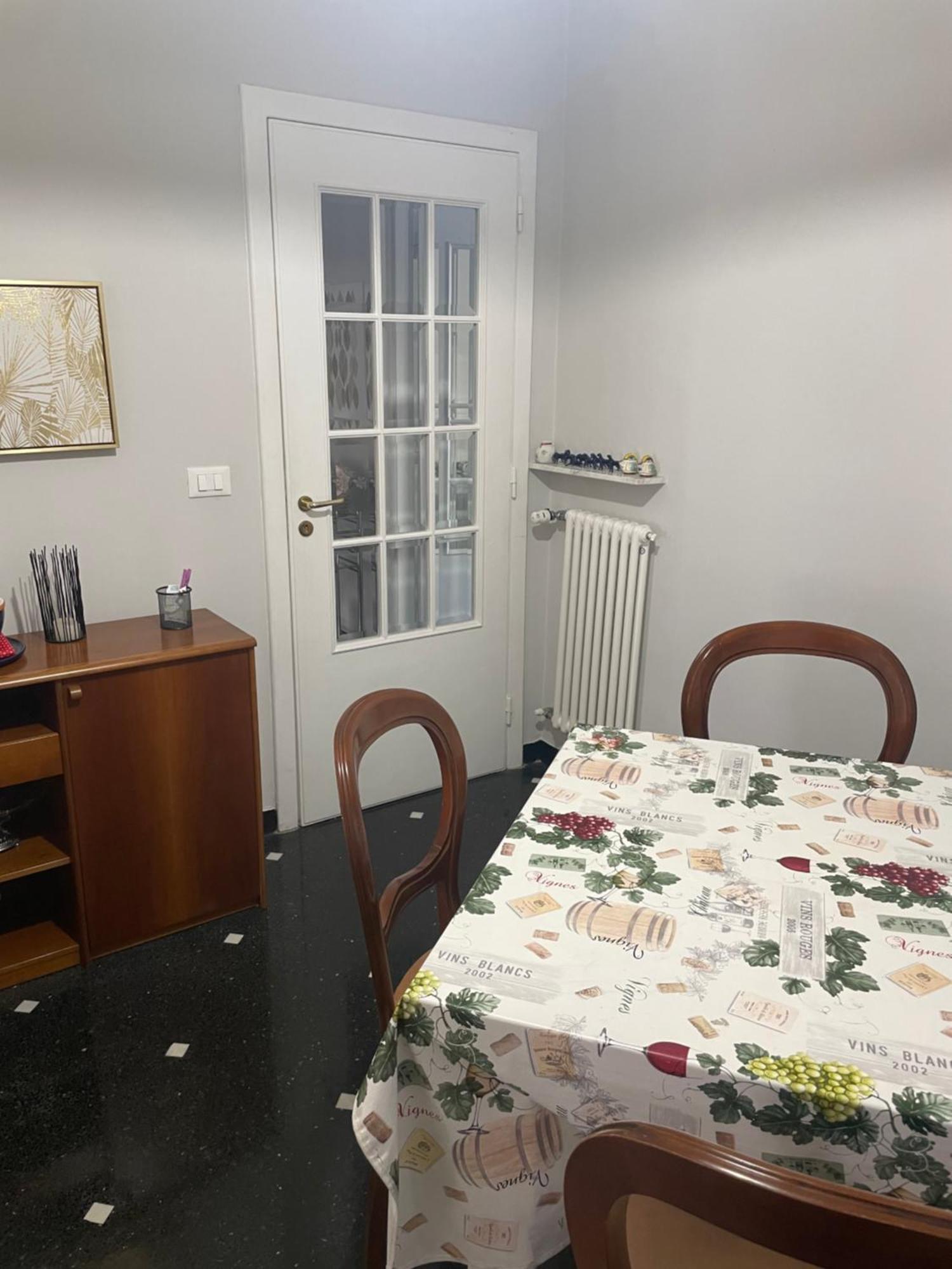 Casa Di Aldo: Una Casa Nel Centro Di Nervi. Genova Kültér fotó