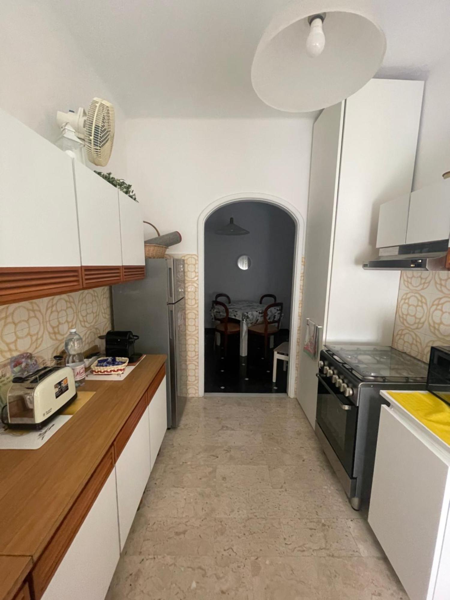 Casa Di Aldo: Una Casa Nel Centro Di Nervi. Genova Kültér fotó