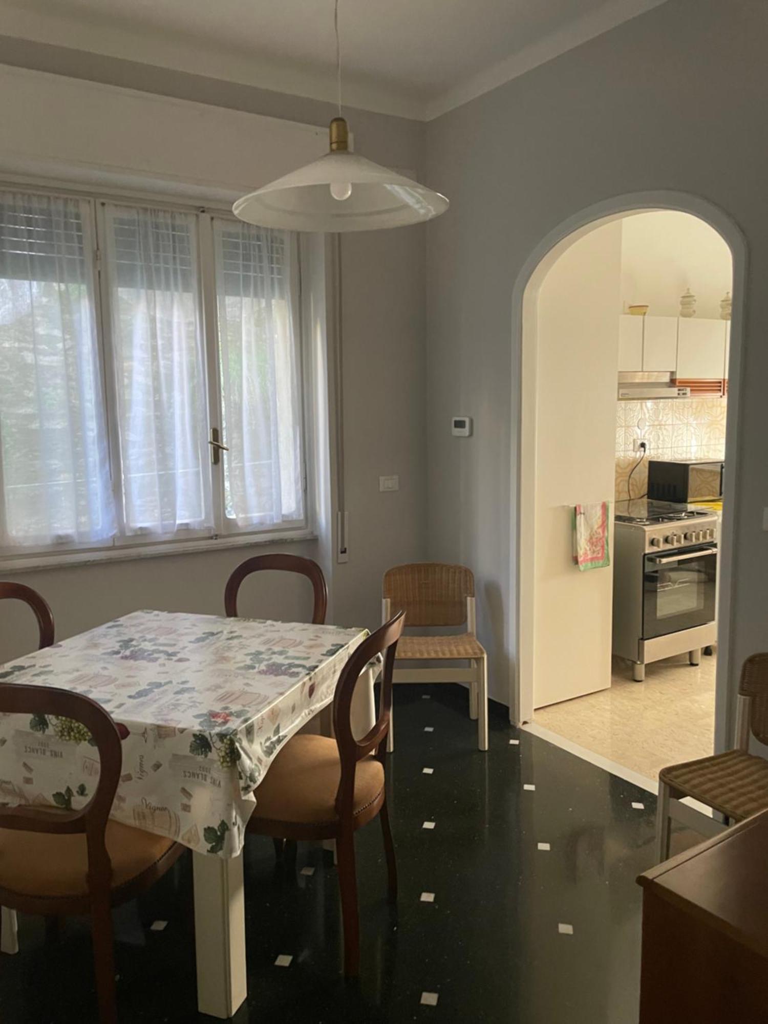 Casa Di Aldo: Una Casa Nel Centro Di Nervi. Genova Kültér fotó