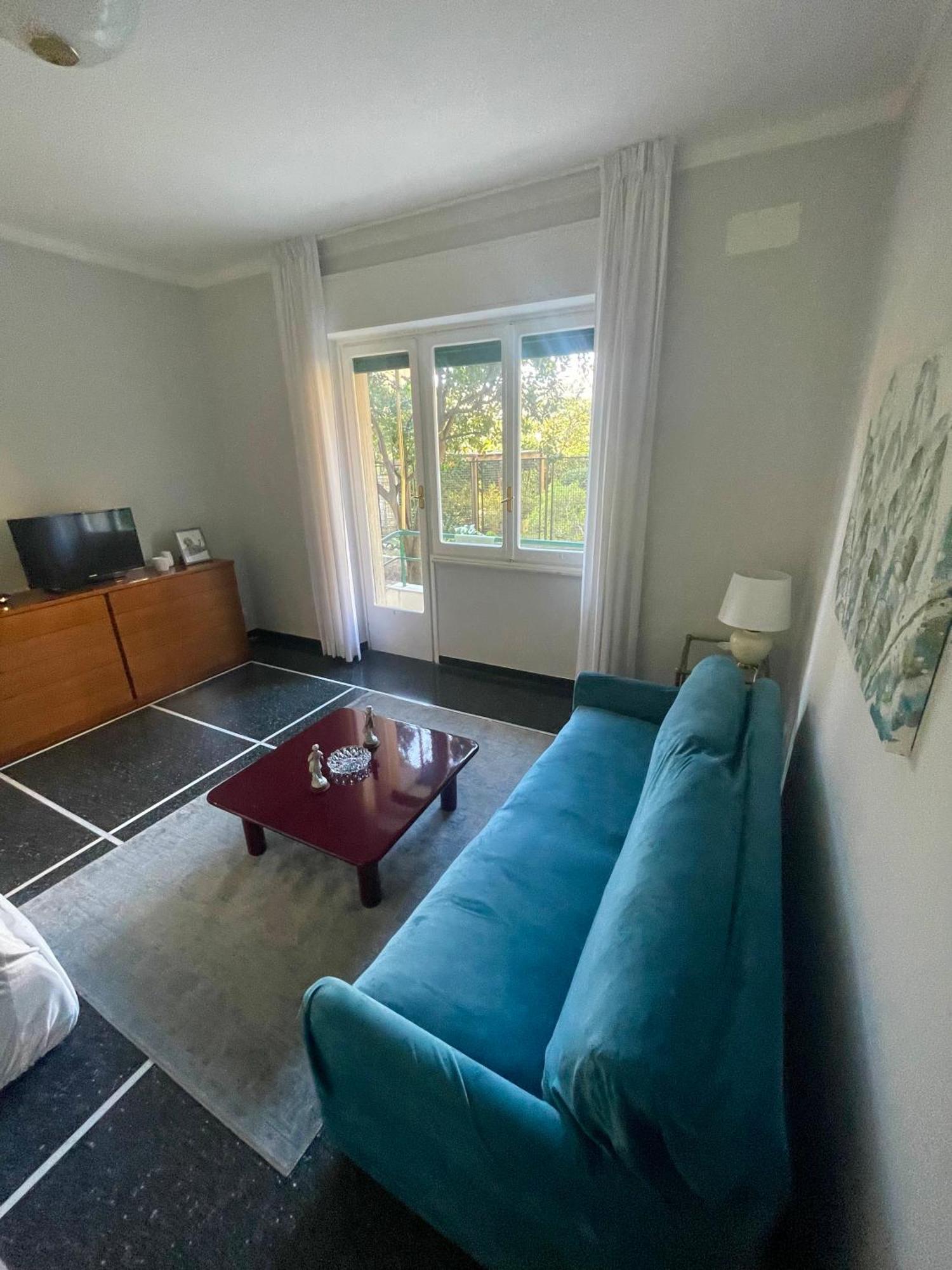 Casa Di Aldo: Una Casa Nel Centro Di Nervi. Genova Kültér fotó